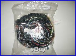 New Vinyl Covered Wiring Harness for MG MGA 1955-1959 1500 Made in UK