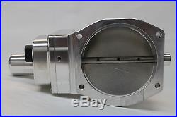 Nick Williams LSXr 102mm Drive By Wire Throttle Body with Adapter Harness LS1/LS6