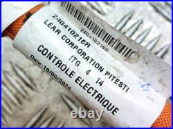 Nissan Juke Mk2 F16 1.6 Petrol High Voltage Loom Wire Harness 240410216r 2024