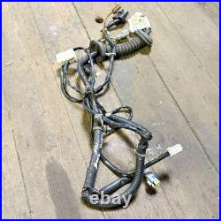 Nissan Micra 2006 Engine Wiring Loom Harness Nissan Micra 2006 Engine Wiring Loom Harness