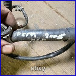 Nissan Micra 2006 Engine Wiring Loom Harness Nissan Micra 2006 Engine Wiring Loom Harness