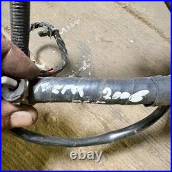 Nissan Micra 2006 Engine Wiring Loom Harness Nissan Micra 2006 Engine Wiring Loom Harness