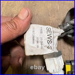Nissan Micra 2006 Engine Wiring Loom Harness Nissan Micra 2006 Engine Wiring Loom Harness