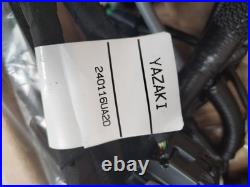 Nissan Qashqai 2023 Engine Wiring Loom Harness 240116ua2d New Genuine Nissan Qashqai 2023 Engine Wiring Loom Harness 240116ua2d New Genuine