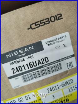 Nissan Qashqai 2023 Engine Wiring Loom Harness 240116ua2d New Genuine Nissan Qashqai 2023 Engine Wiring Loom Harness 240116ua2d New Genuine