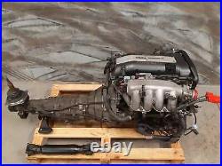 Nissan Silvia S15 Spec R SR20DET Engine & 6 speed gearbox conversion package JDM
