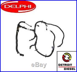 OEM Delphi Detroit Diesel Engine Wire Harness Series 60 Trucks 23522323