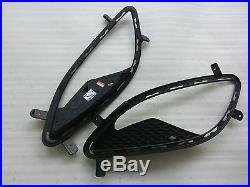 OEM Fog Light Lamp Assy Complete Wiring Harness For 13-16 Hyundai Genesis Coupe