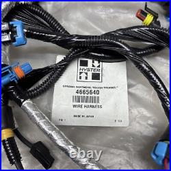 OEM Hyster 4665640 Wiring Harness / Wire Harness, New