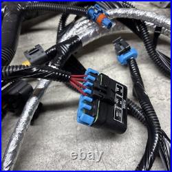OEM Hyster 4665640 Wiring Harness / Wire Harness, New