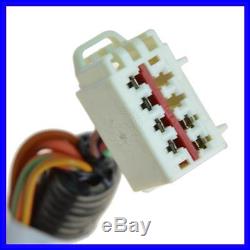 OEM In Dash Upfitter Switch Wiring Harness & Fuse Block for 05-07 Ford Truck