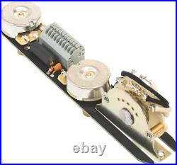 Obsidian Wire Custom 4-Way Solderless Wiring Harness for Fender Tele