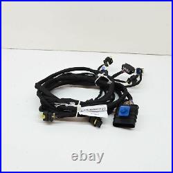 Oem MB Glc Coupe C253 Front Bumper Pdc Wiring Harness A2535402600 Genuine