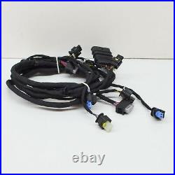 Oem MB Glc Coupe C253 Front Bumper Pdc Wiring Harness A2535402600 Genuine