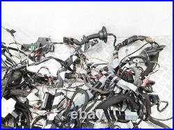 Opel ASTRA H 2005 other harnesses/Line Sets 13279578 VEI20387