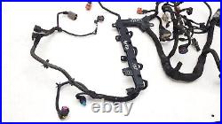 Opel Corsa D 1.7 Cdti A17dts Engine Wire Wiring Loom Harness Cable 13299687