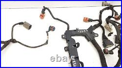Opel Corsa D 1.7 Cdti A17dts Engine Wire Wiring Loom Harness Cable 13299687