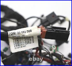 Opel Insignia B 2.0D 35083088 39115605 Wire Harness Wiring Kit Dashboard