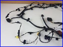 Original Audi A8 4N cable set PDC wiring harness front 4N0971095ER NEW