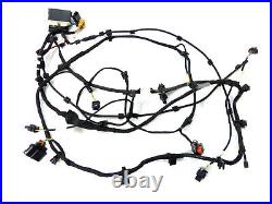 Original Audi Q5 Fy Wiring Harness Rear 80A971104H Pdc 6 X Easy Open Control