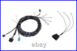 Original Kufatec Wiring Harness Towbar For Central Electronics For VW Tiguan II