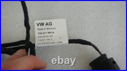 Original VW ID4 Wiring Harness Bumper 4 PDC And ACC 11A971095A A67817