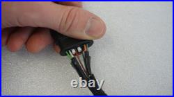 Original VW ID4 Wiring Harness Bumper 4 PDC And ACC 11A971095A A67817
