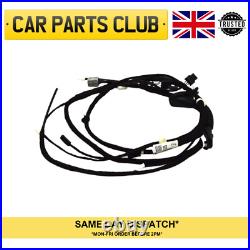 Original Vauxhall Corsa E 5 Door Rear Tailgate Wiring Harness 39087686 39050360