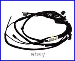 Original Vauxhall Corsa E 5 Door Rear Tailgate Wiring Harness 39087686 39050360