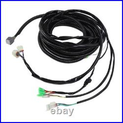 Outboard Control Box Wiring Harness Connection Outboard Main Wiring