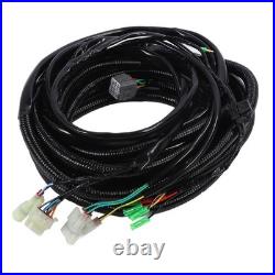 Outboard Control Box Wiring Harness Connection Outboard Main Wiring