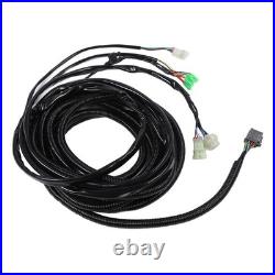 Outboard Control Box Wiring Harness Connection Outboard Main Wiring