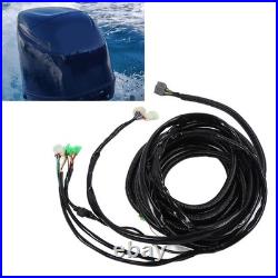 Outboard Control Box Wiring Harness Connection Outboard Main Wiring