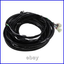 Outboard Control Box Wiring Harness Connection Outboard Main Wiring