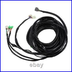Outboard Control Box Wiring Harness Connection Outboard Main Wiring