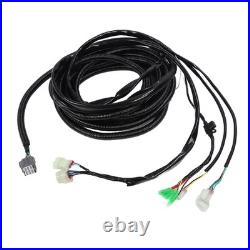 Outboard Control Box Wiring Harness Connection Outboard Main Wiring