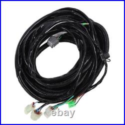 Outboard Control Box Wiring Harness Connection Outboard Main Wiring