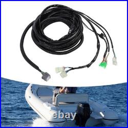 Outboard Control Box Wiring Harness Connection Outboard Main Wiring