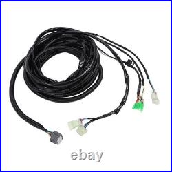 Outboard Control Box Wiring Harness Connection Outboard Main Wiring