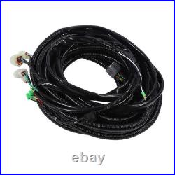 Outboard Control Box Wiring Harness Connection Outboard Main Wiring