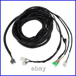 Outboard Control Box Wiring Harness Connection Outboard Main Wiring