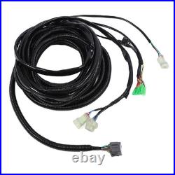 Outboard Control Box Wiring Harness Connection Outboard Main Wiring