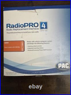 PAC RP4.2-BM21 Radio Replacement Interface SWC Wiring Harness for Car Stereo