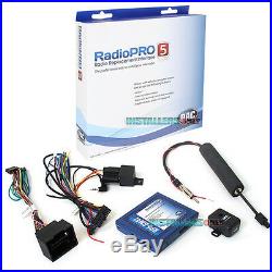 PAC RP5-GM41 Radio Replacement Wiring Interface for GM, OnStar & SWC Retention