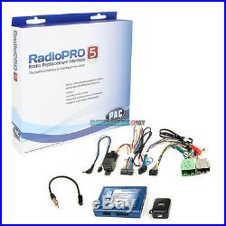 PAC RP5-GM51 Radio Replacement Wiring Interface for GM, OnStar & SWC Retention