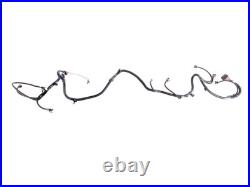 PDC Halogen Fog Light Front Bumper Harness Wiring Loom Tesla Model 3 106795800 G