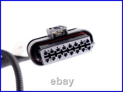 PDC Halogen Fog Light Front Bumper Harness Wiring Loom Tesla Model 3 106795800 G