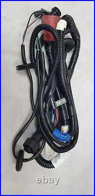 PRC8730 Genuine Land Rover Discovery 1 Front inner wing wiring harness LHS LHD