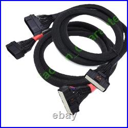 PREORDERS TD5 ECU Wiring Extension LandRover Defender Discovery Manual/Auto 3M