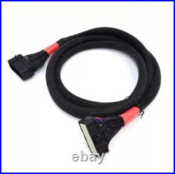 PREORDERS TD5 ECU Wiring Extension LandRover Defender Discovery Manual/Auto 3M